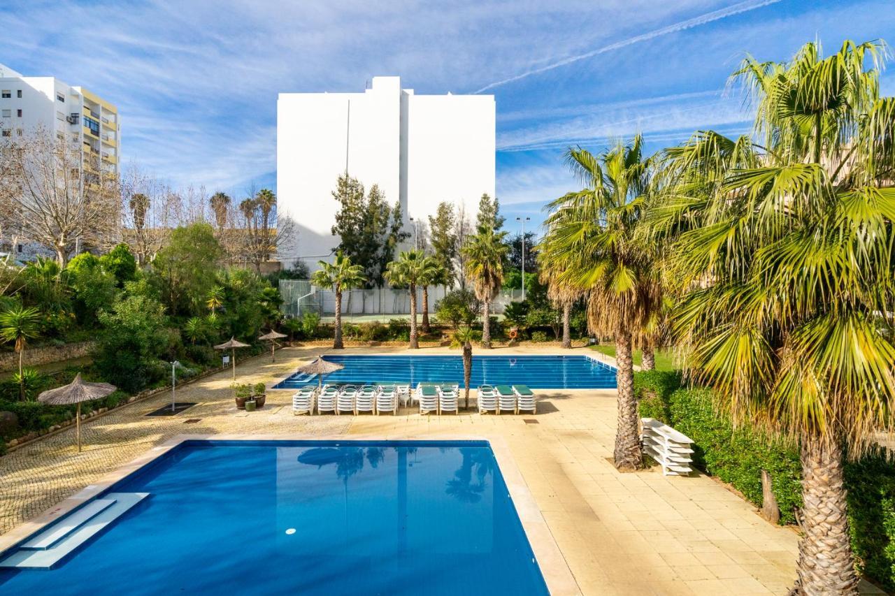Apartamento Jardins Da Rocha Beachview By Encantos Do Algarve 19a Portimão